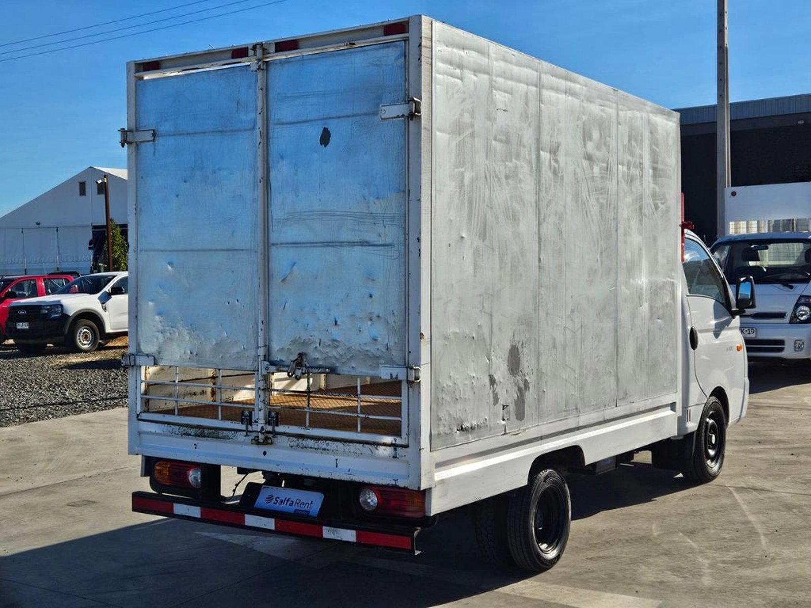 HYUNDAI PORTER 2022 - Imagen 7 de 20