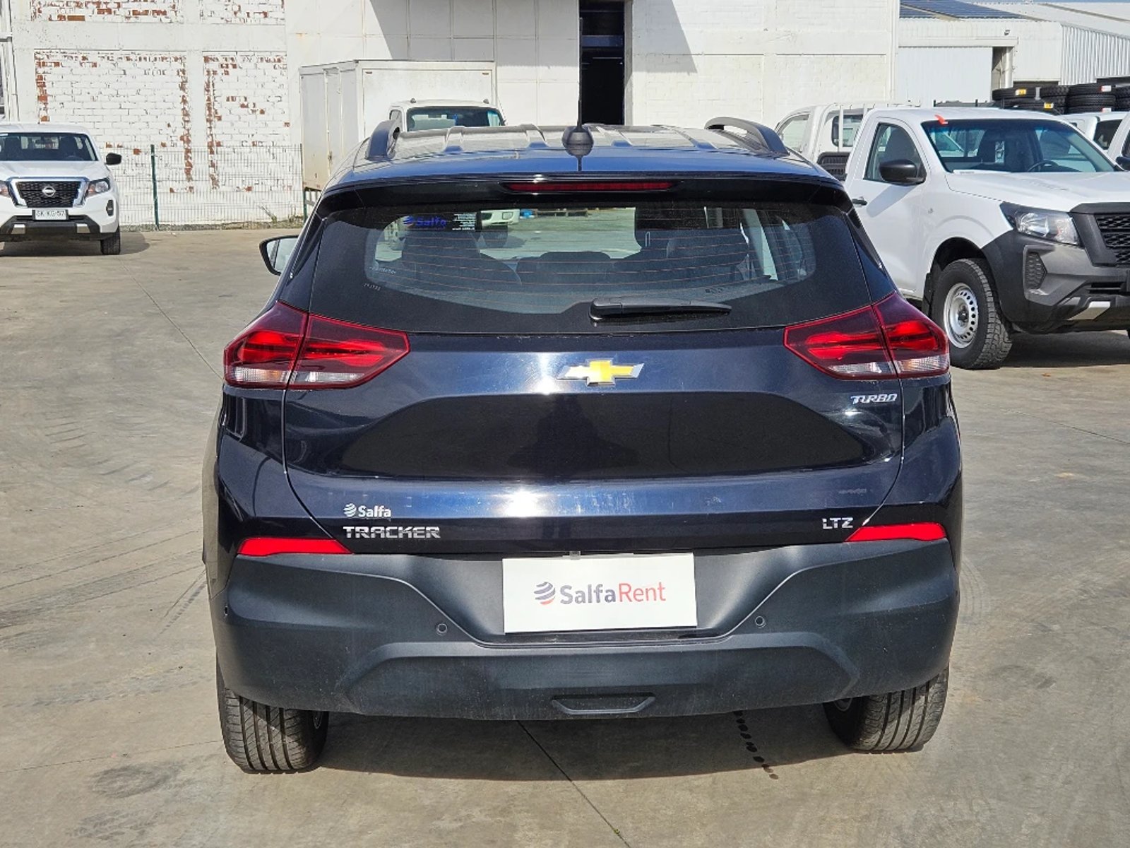 CHEVROLET TRACKER 2025 - Imagen 6 de 20