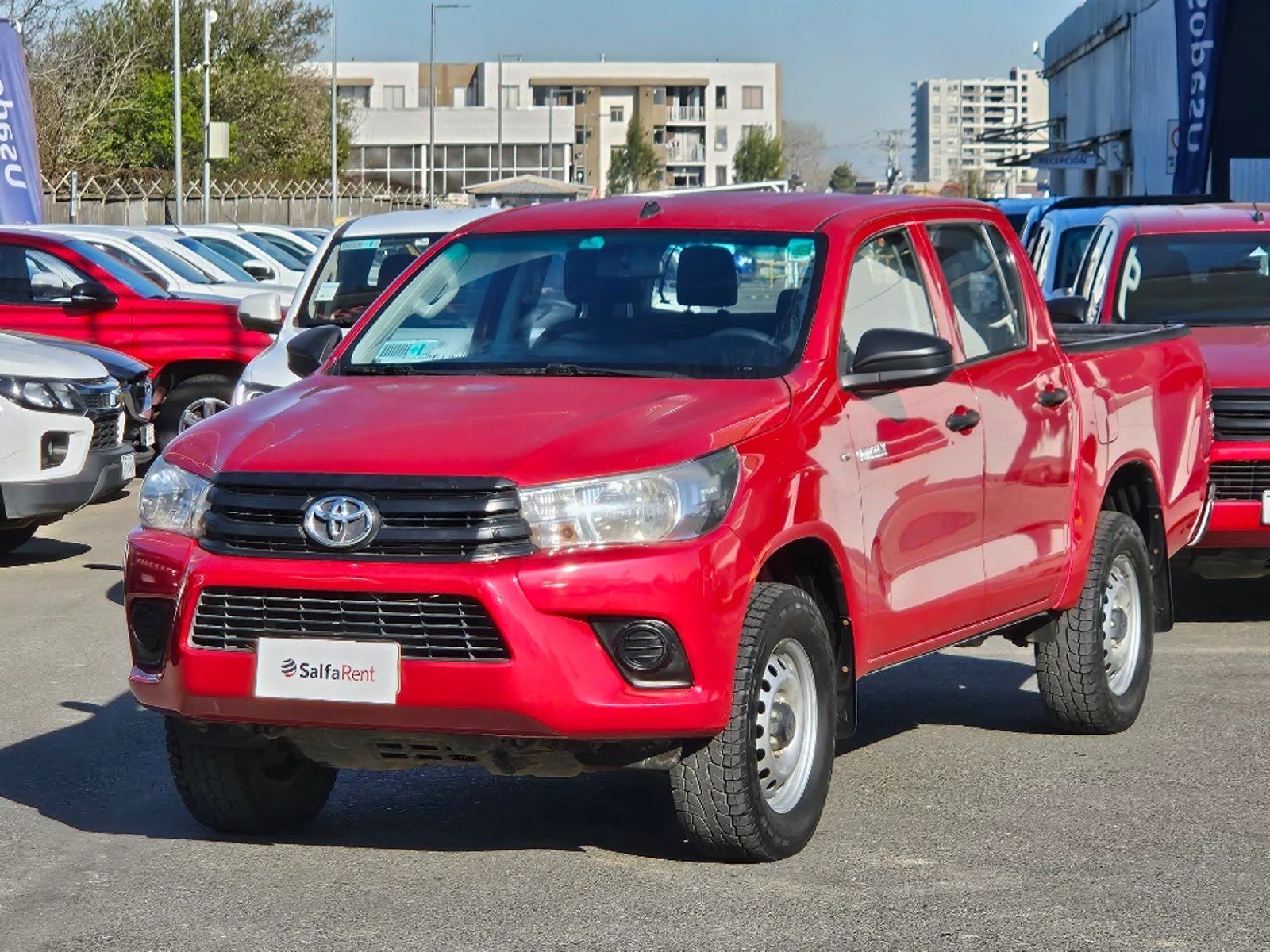 Toyota Hilux 2024