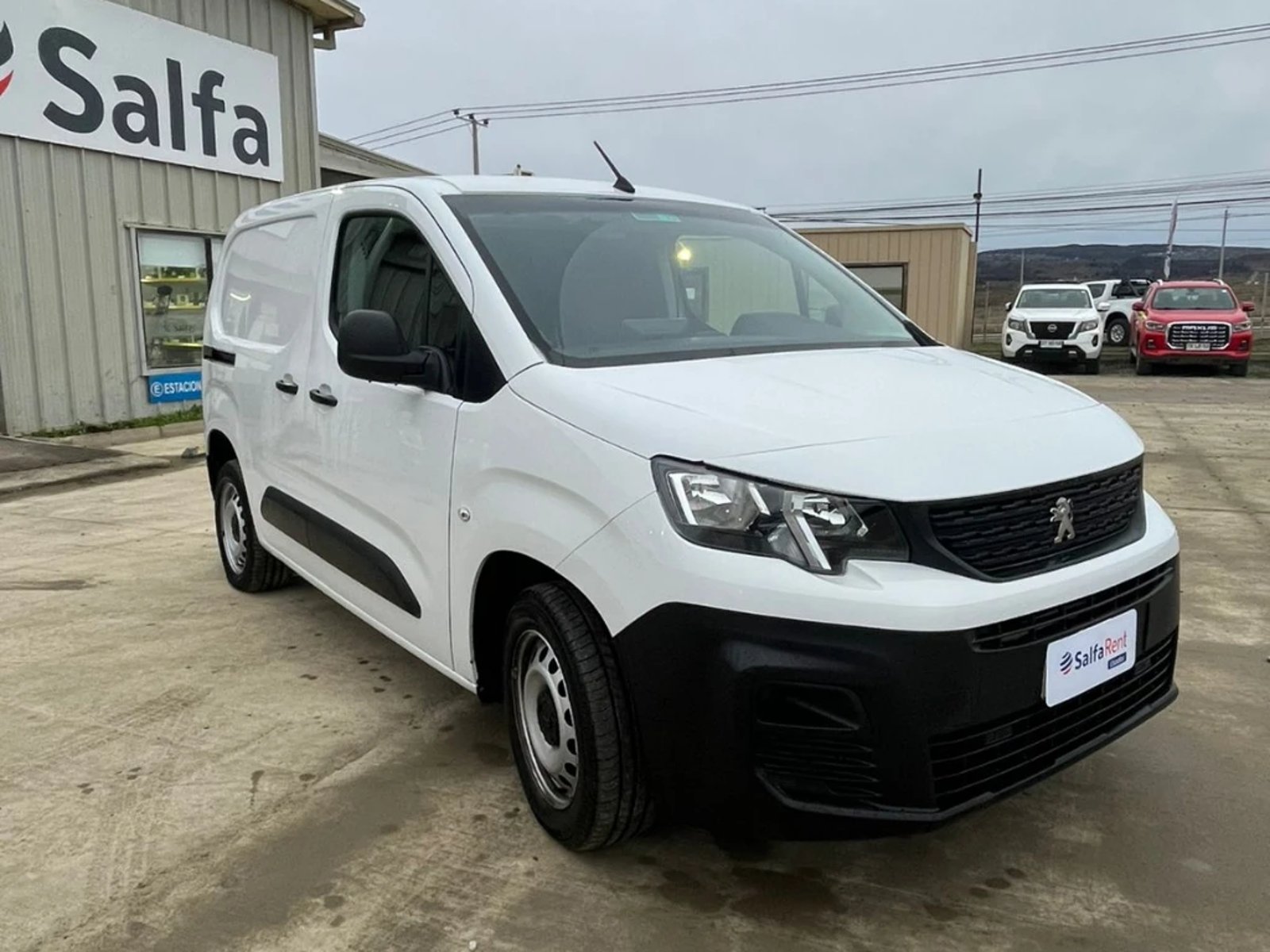 PEUGEOT PARTNER 2024 - Imagen 3 de 19