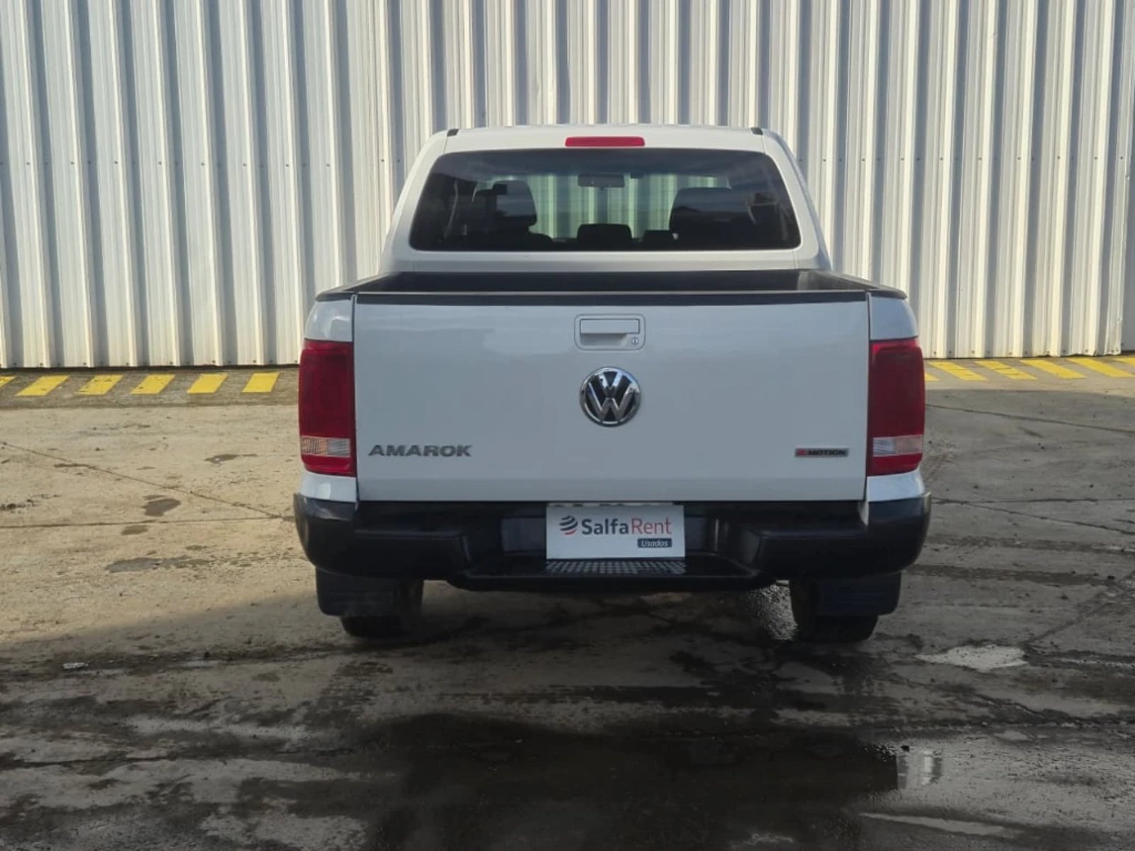 Volkswagen Amarok 2023 - Imagen 6 de 20