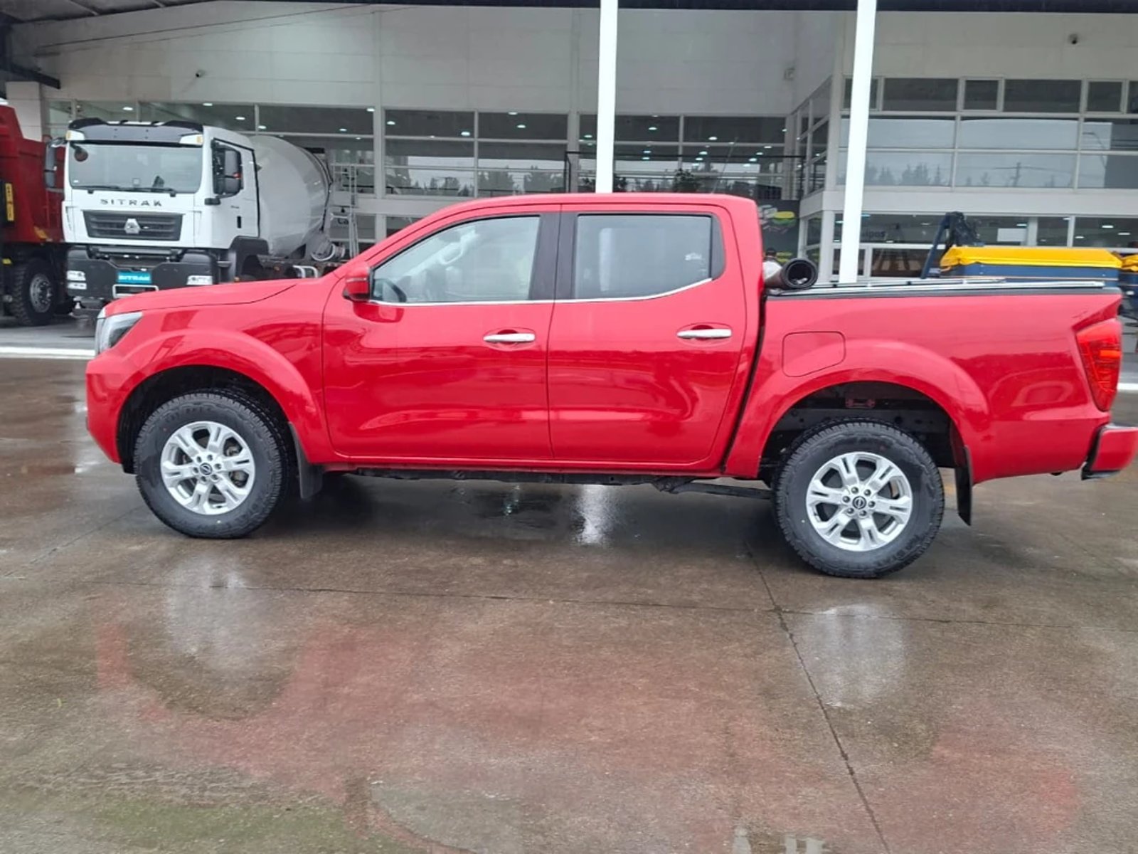 Nissan Navara 2023 - Imagen 8 de 20