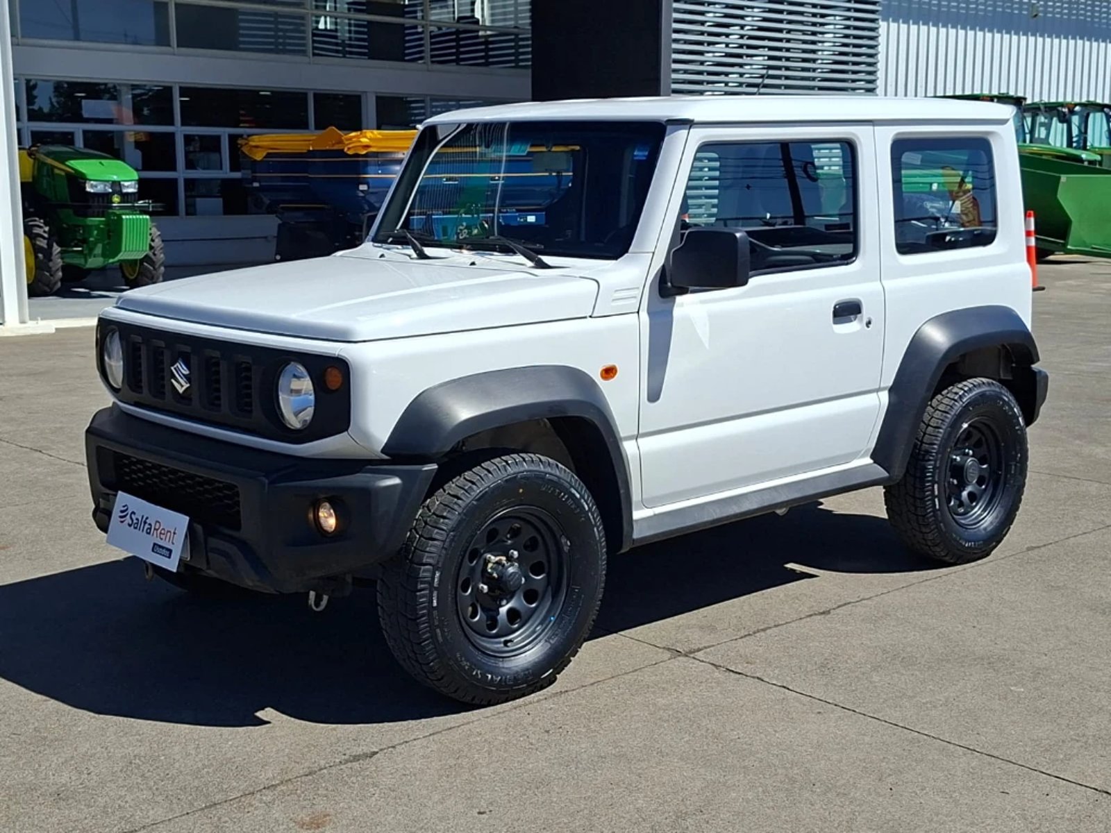 Suzuki Jimny 2023 en Temuco