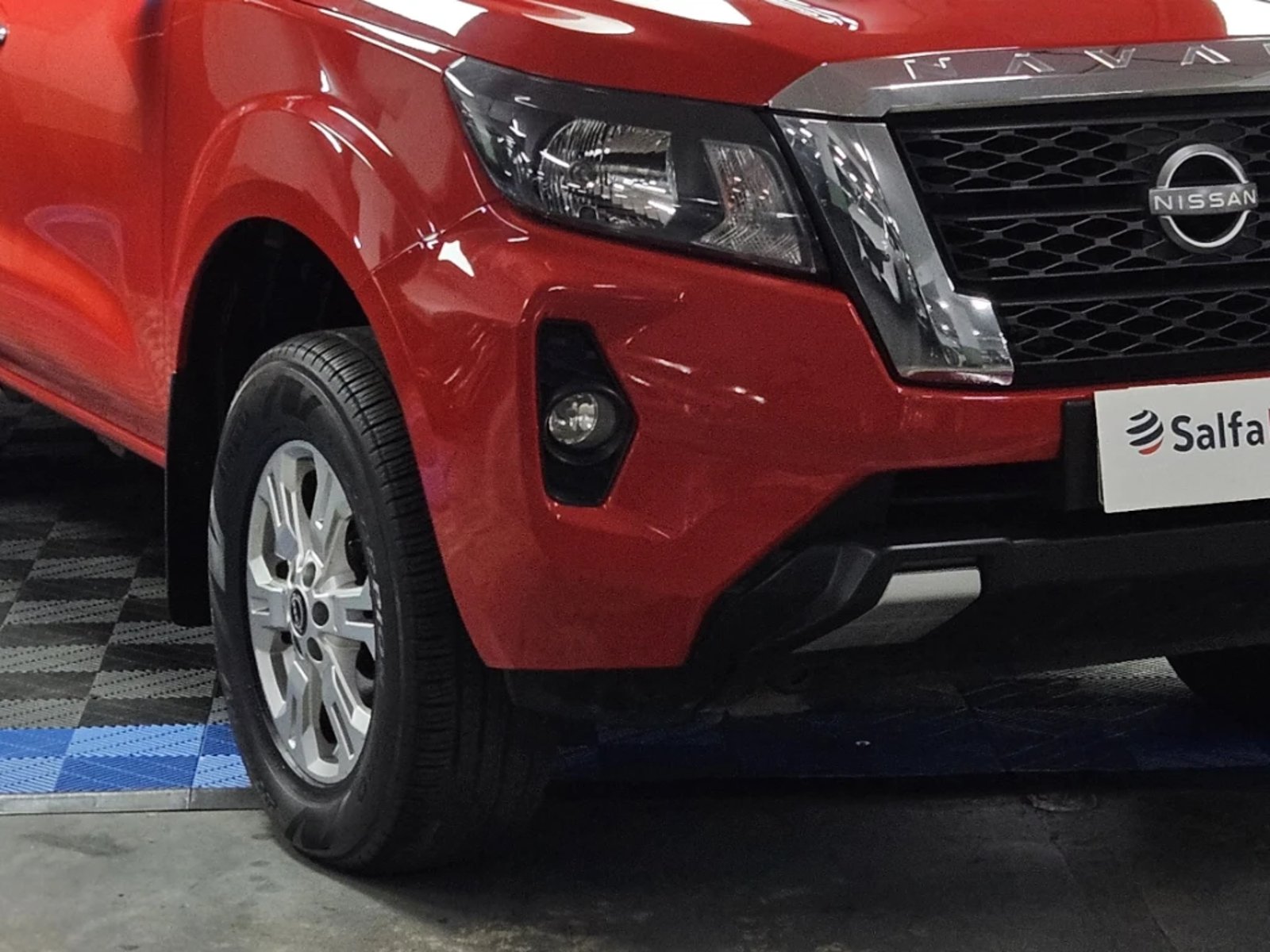 NISSAN NAVARA 2024 - Imagen 10 de 20