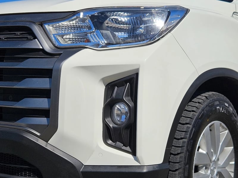 SsangYong Grand musso 2023 - Imagen 13 de 20