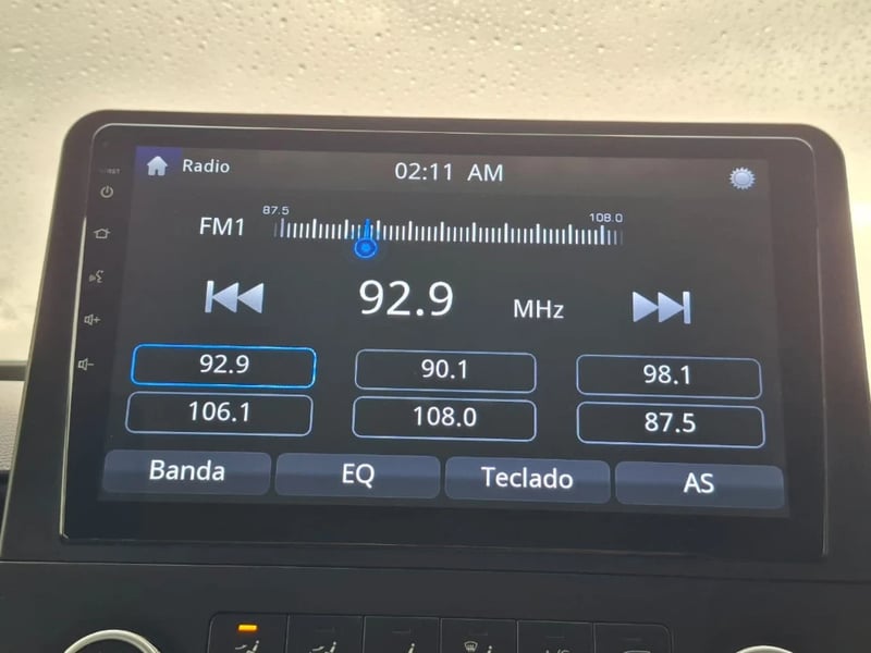 Hyundai Staria 2024 - Imagen 20 de 20