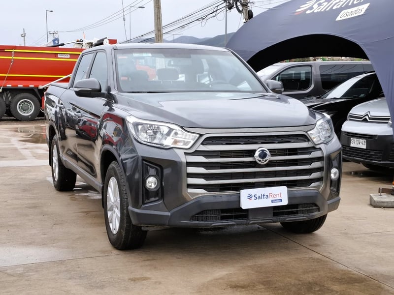 SsangYong Grand musso 2023 - Imagen 3 de 20