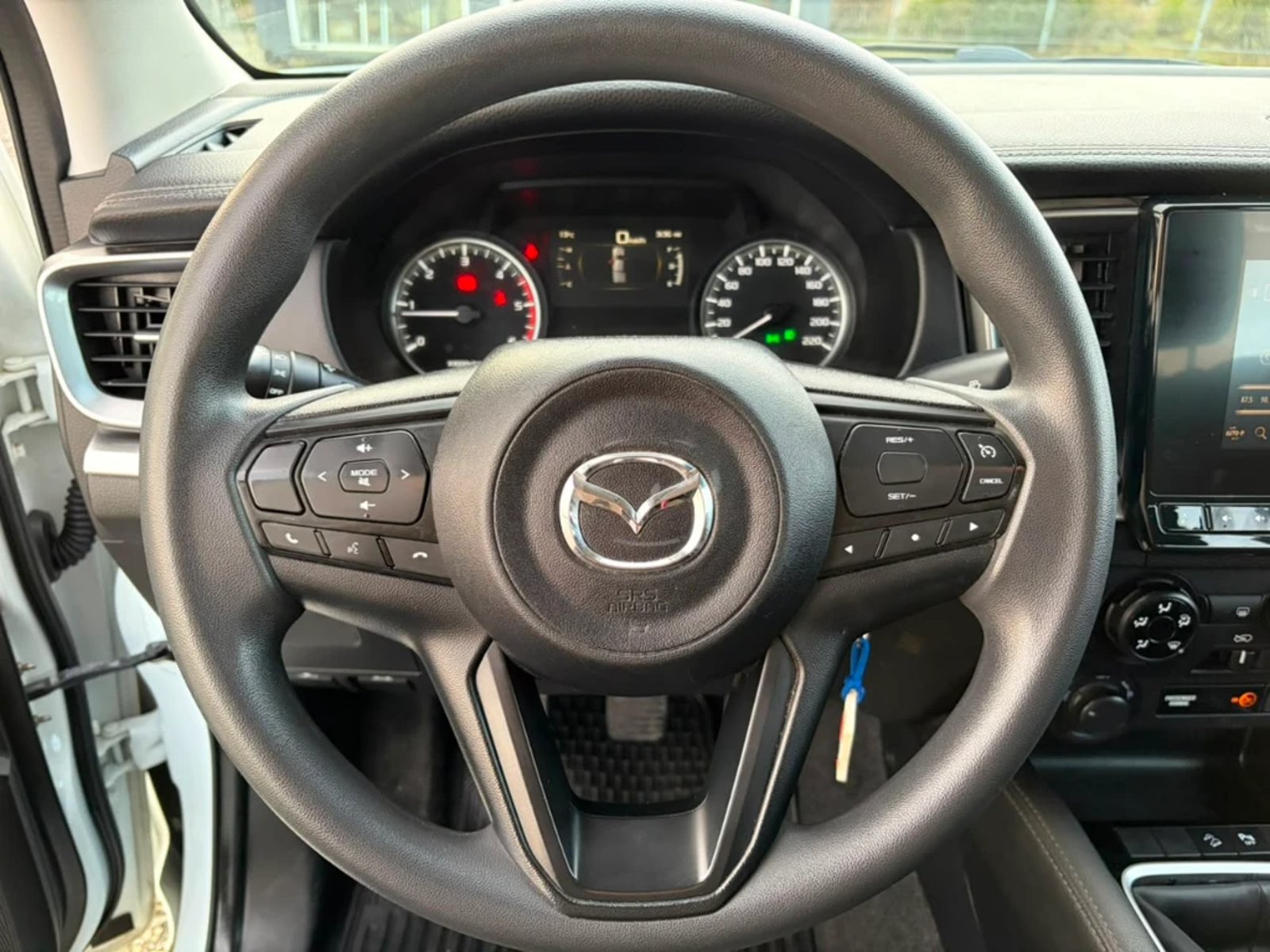 Mazda Bt-50 2022 - Imagen 18 de 20