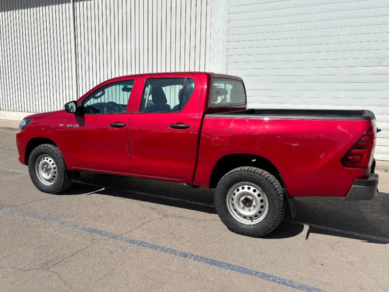 Toyota Hilux 2024 - Imagen 8 de 20