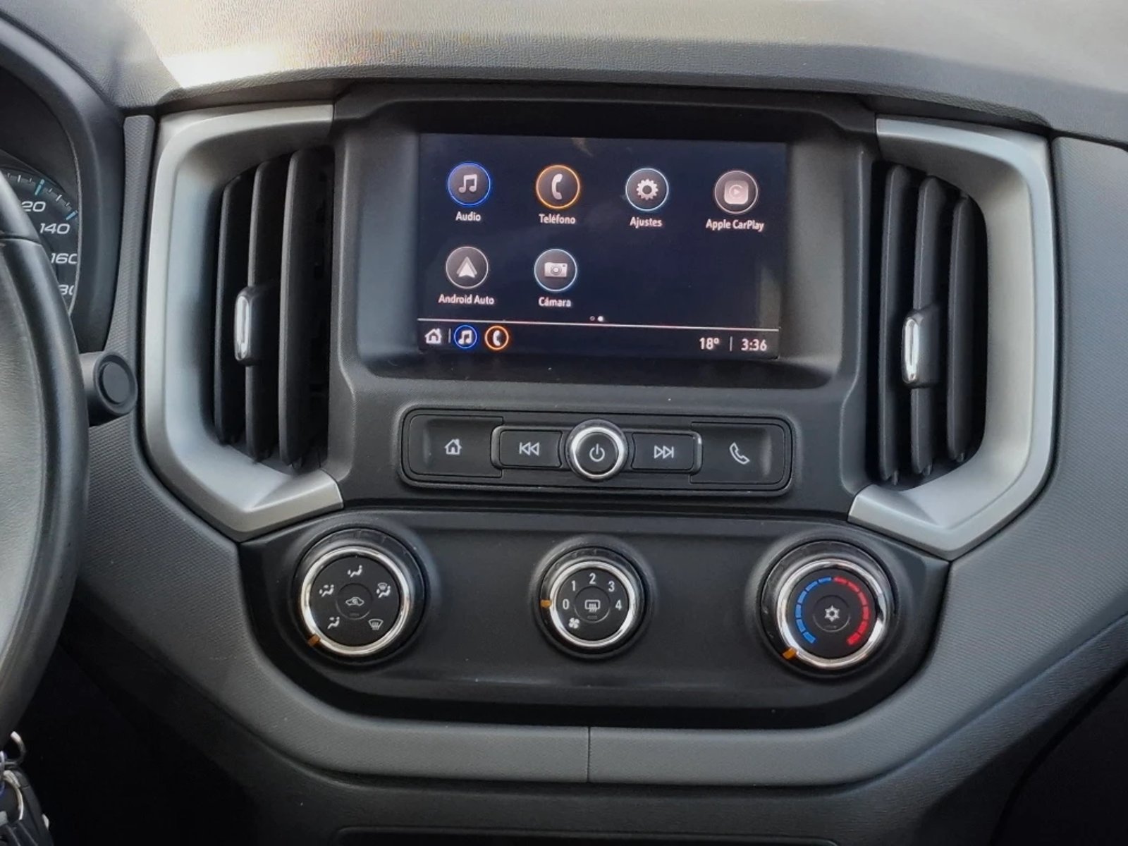 Chevrolet Colorado 2022 - Imagen 17 de 20
