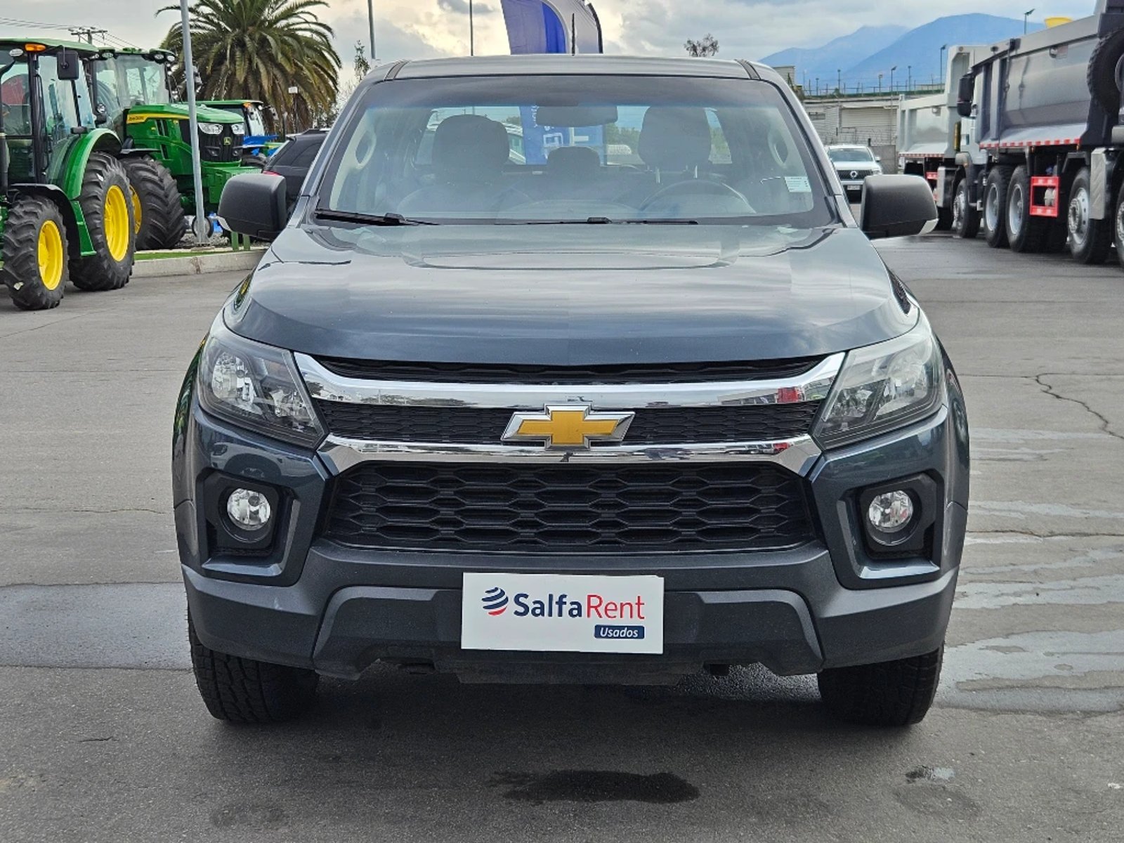 Chevrolet Colorado 2023 - Foto 2 de 20