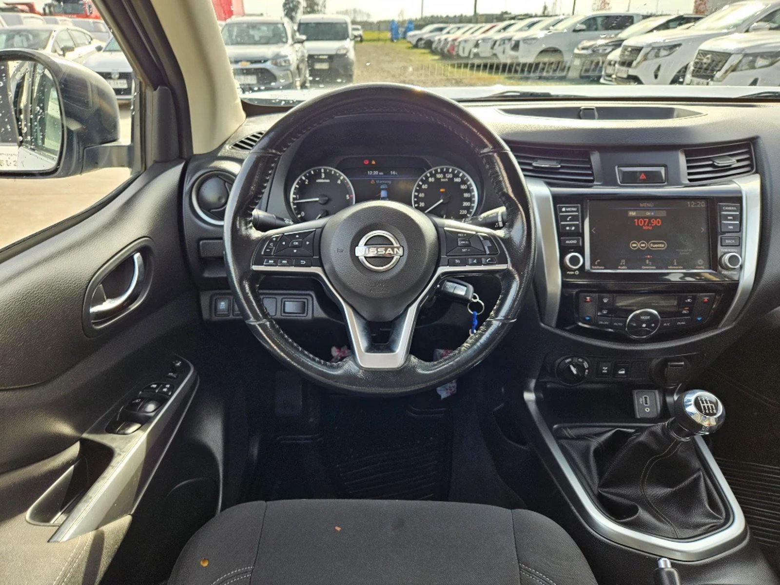 NISSAN NAVARA 2023 - Imagen 13 de 20