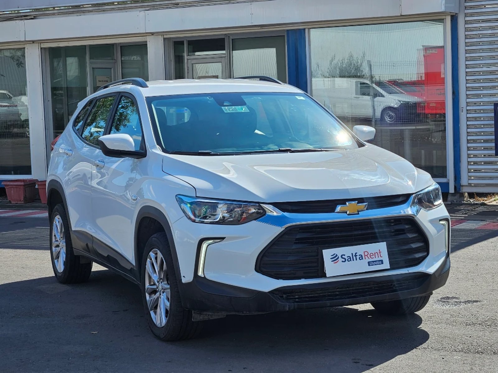 CHEVROLET TRACKER 2024 - Imagen 3 de 20
