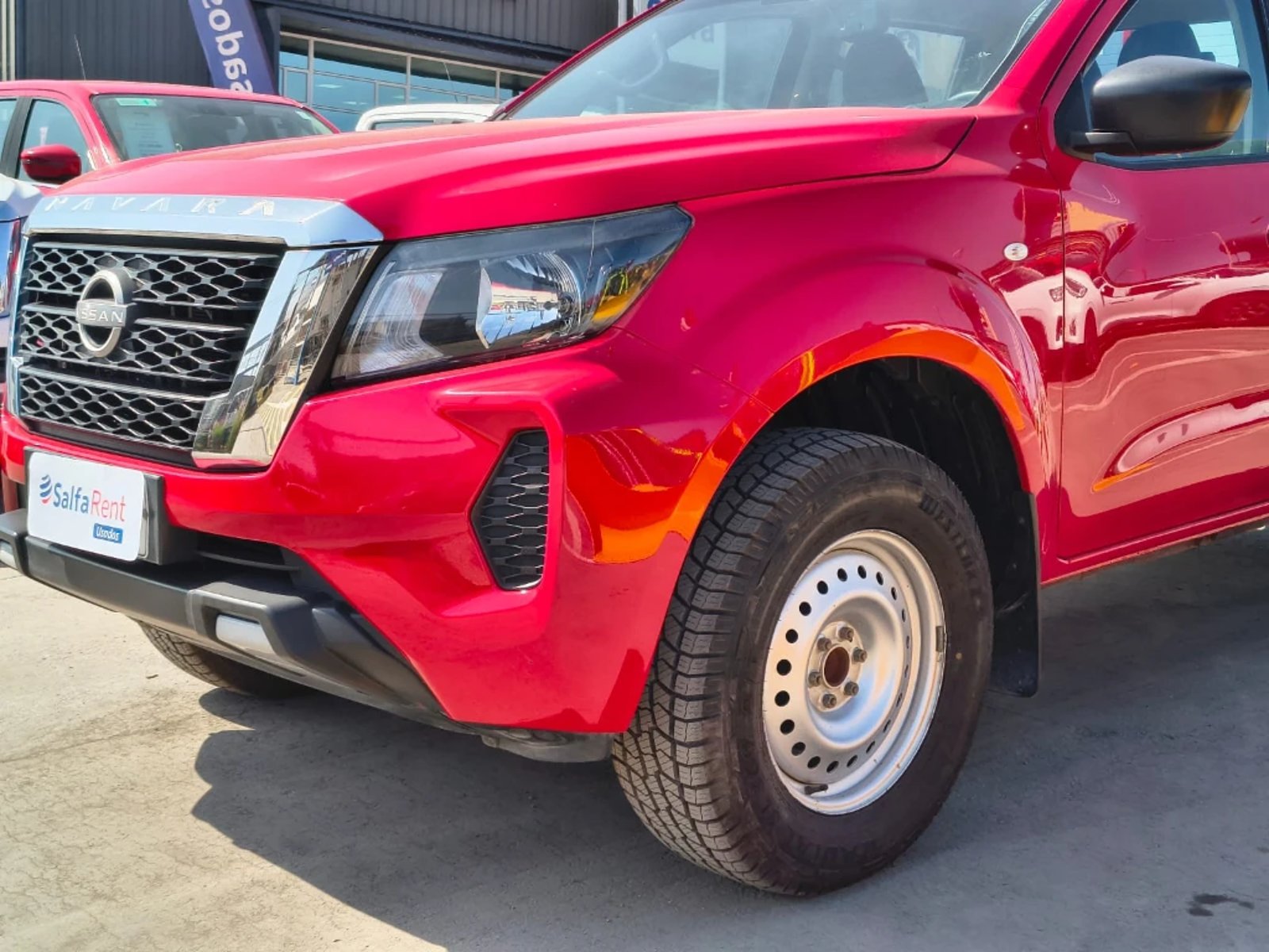 NISSAN NAVARA 2023 - Imagen 11 de 20