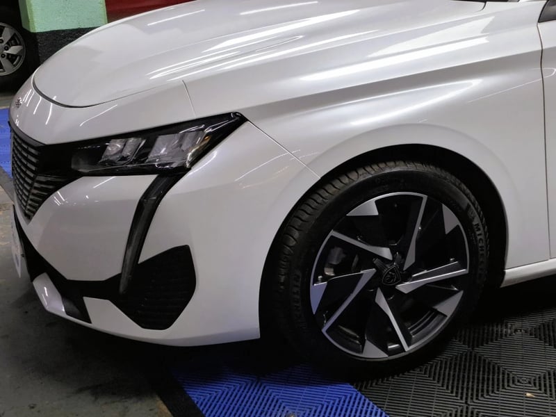 Peugeot 308 2023 - Imagen 8 de 20