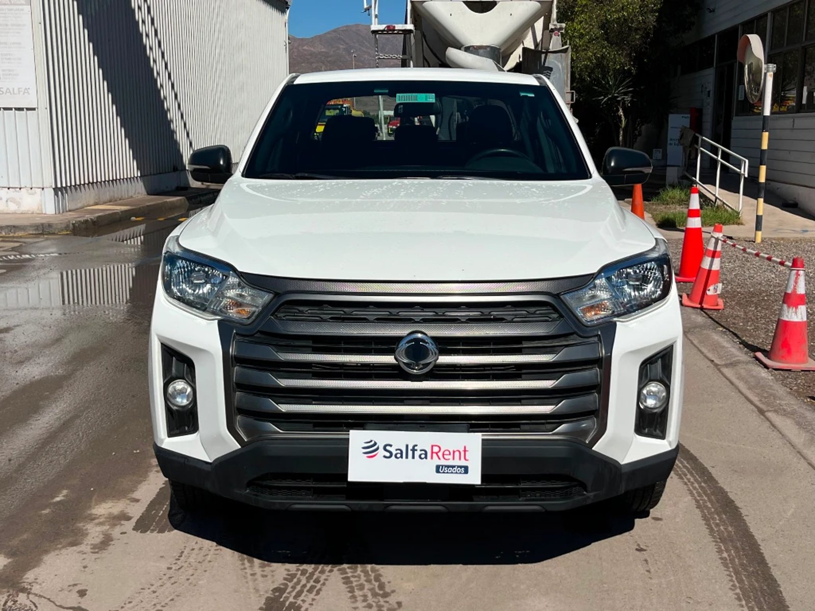 SsangYong Grand musso 2023 - Foto 2 de 20