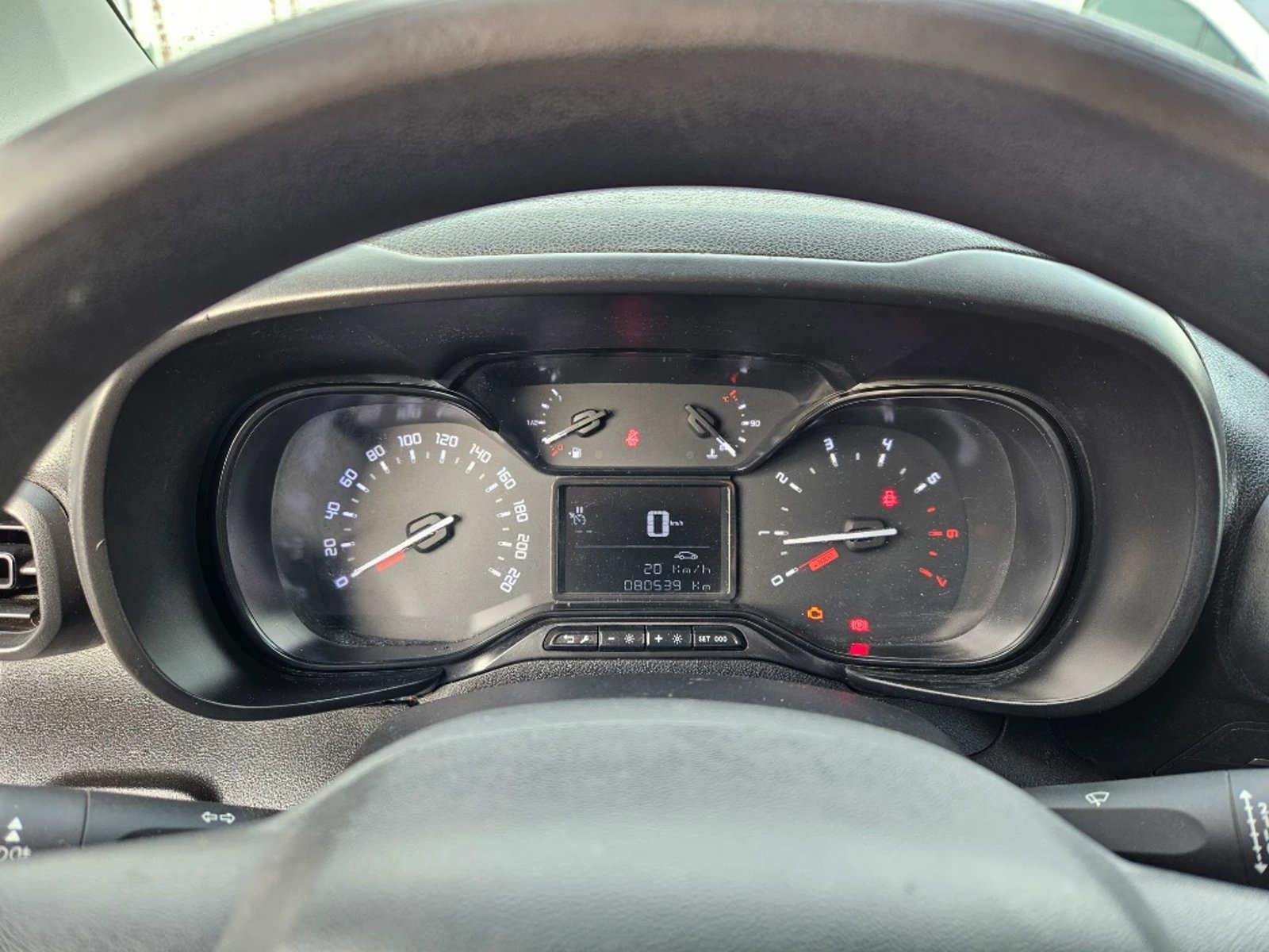 Citroën Berlingo 2022 - Imagen 18 de 20