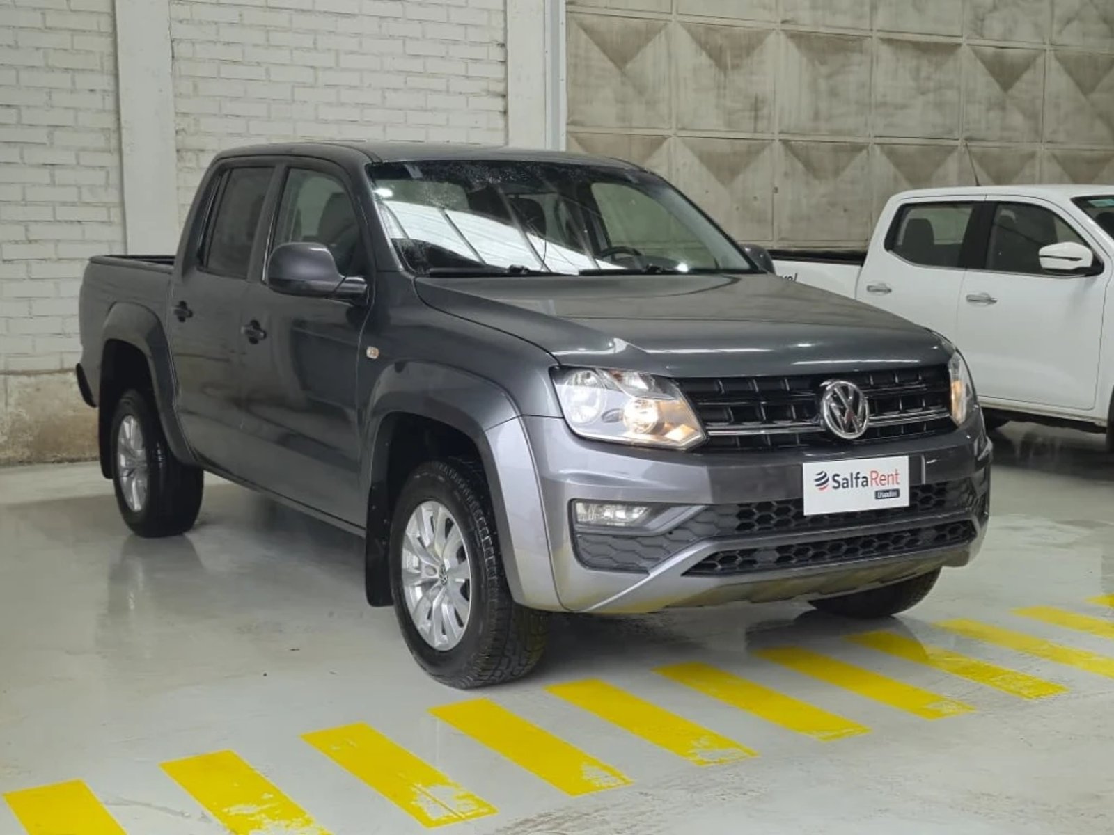 Volkswagen Amarok 2023 - Imagen 3 de 20