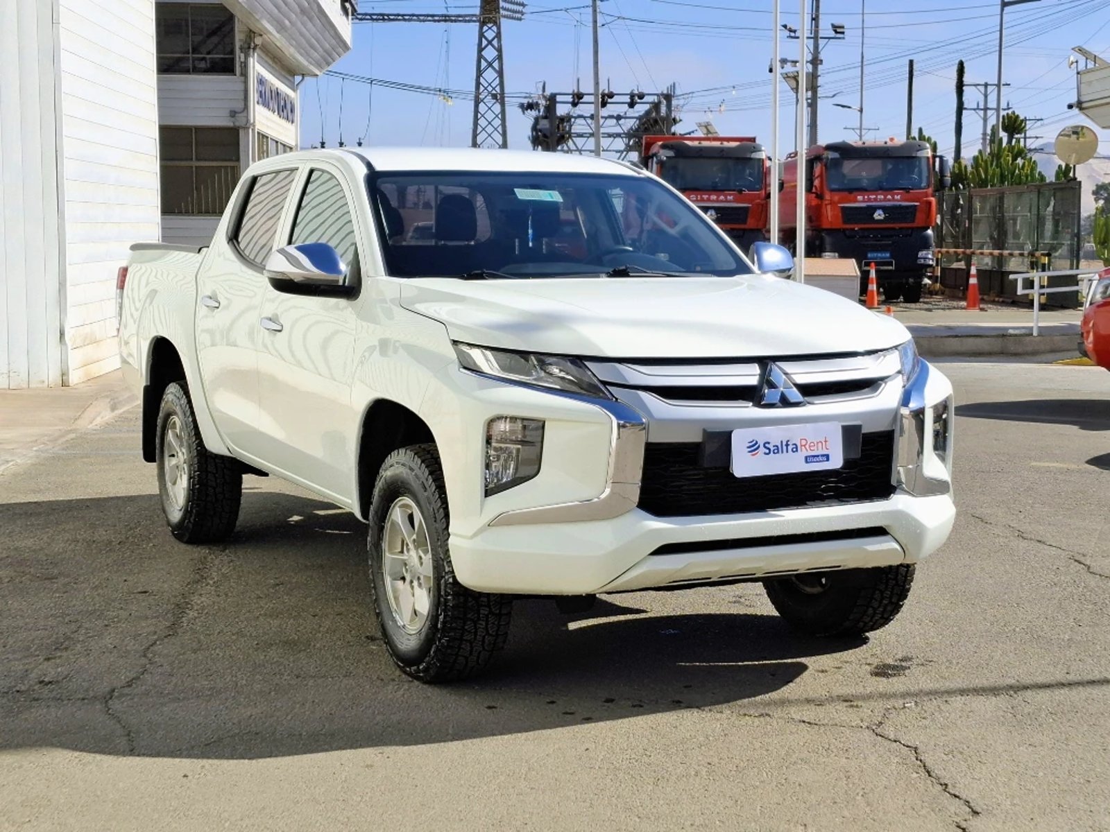 MITSUBISHI L200 2021 - Imagen 3 de 20