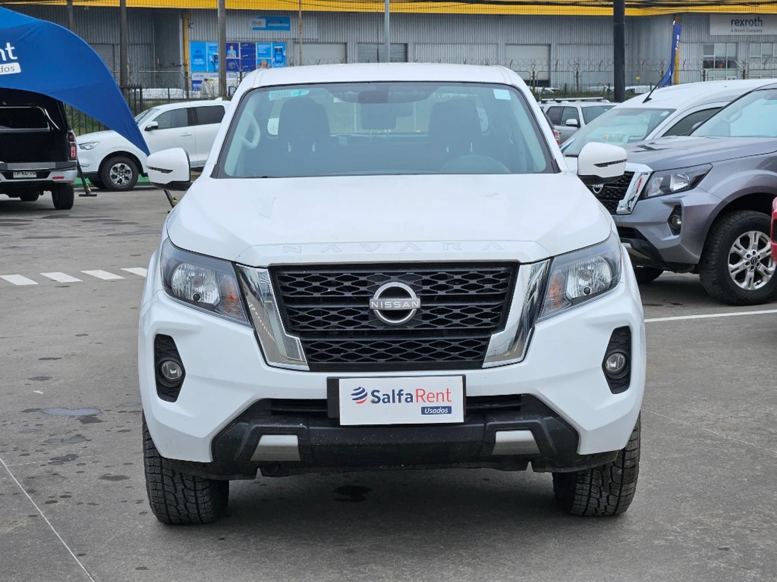 Nissan Navara 2023 - Foto 2 de 20