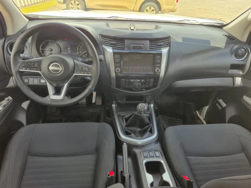 Nissan Navara 2023 - Imagen 15 de 20