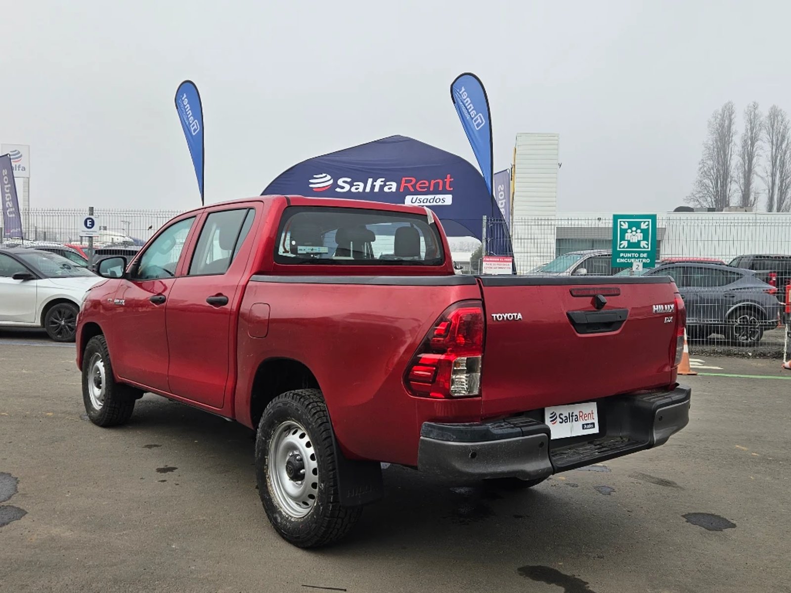 Toyota Hilux 2023 - Imagen 7 de 20