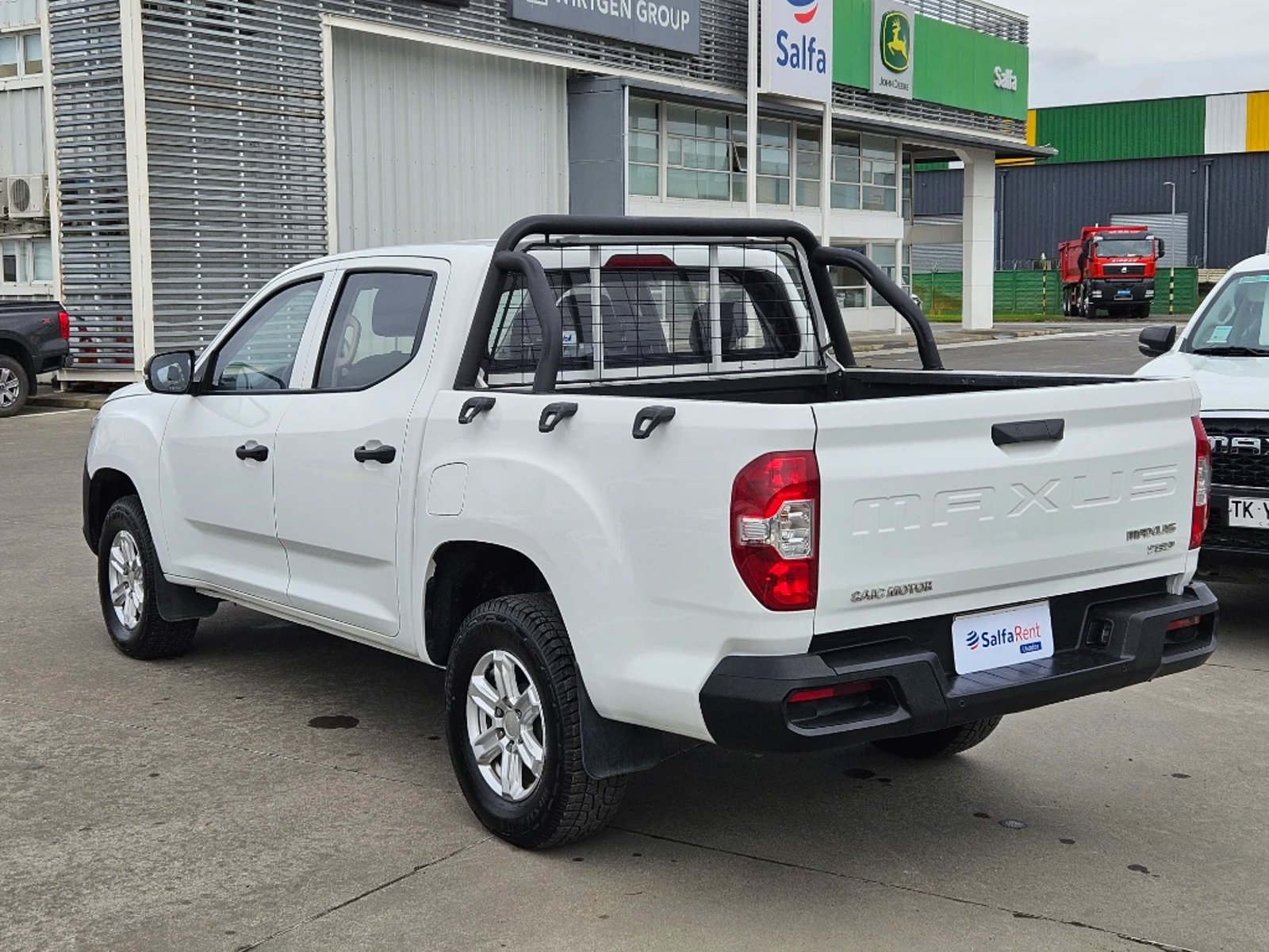MAXUS T60 2024 - Imagen 7 de 20