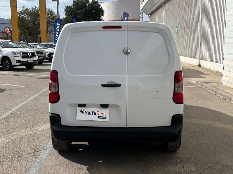 Citroën Berlingo 2024 - Imagen 6 de 20
