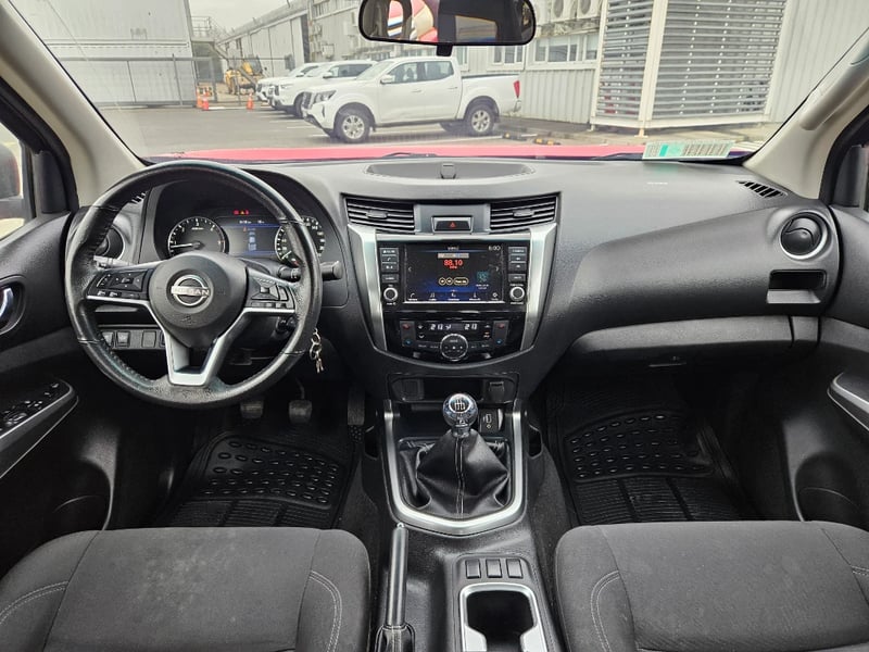 Nissan Navara 2023 - Imagen 11 de 20