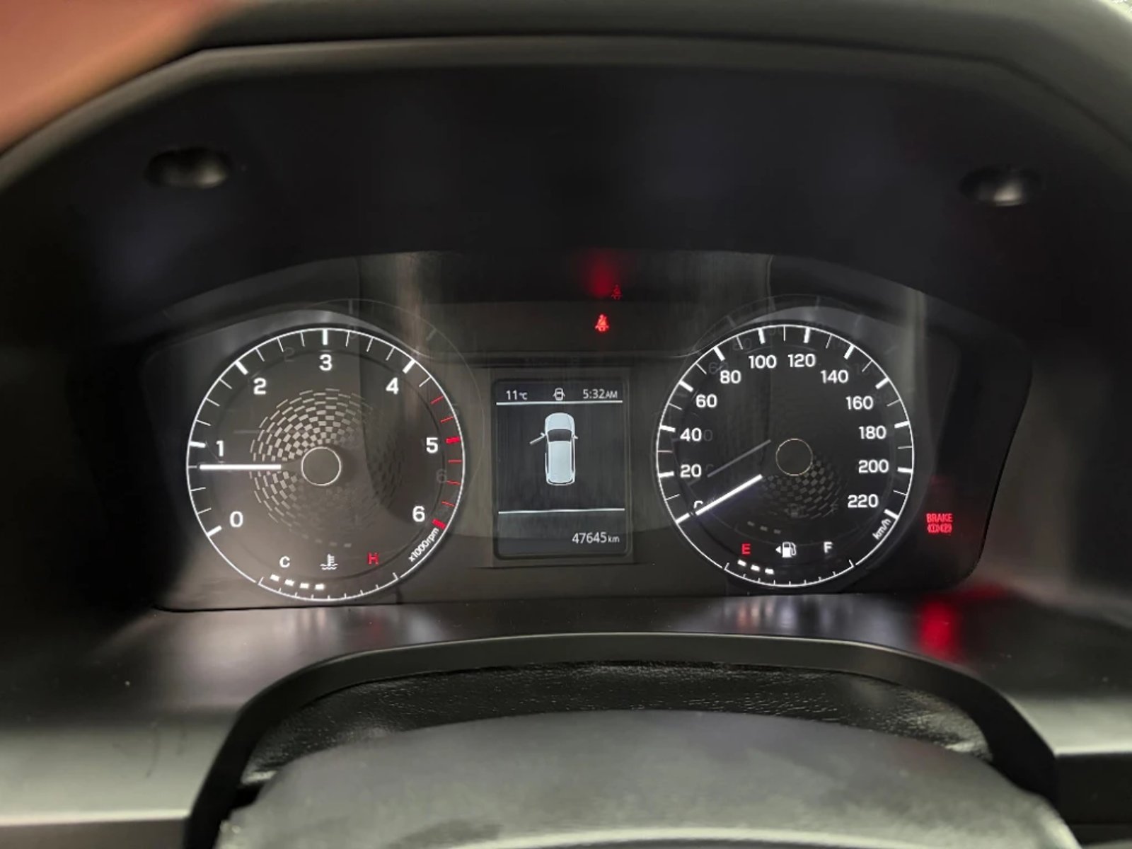 SsangYong Grand musso 2023 - Imagen 19 de 20