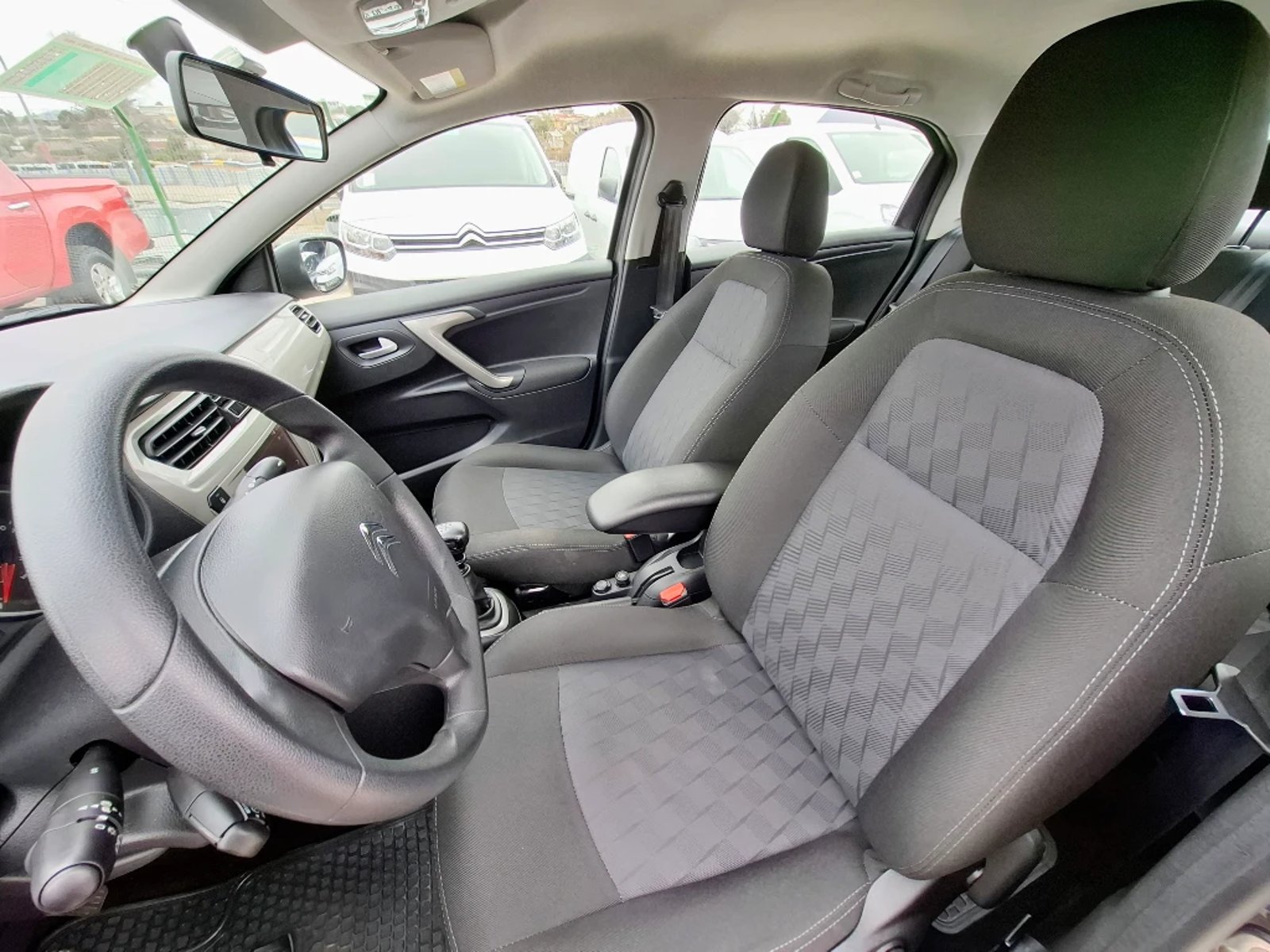 Citroën C-elysee 2024 - Imagen 11 de 20