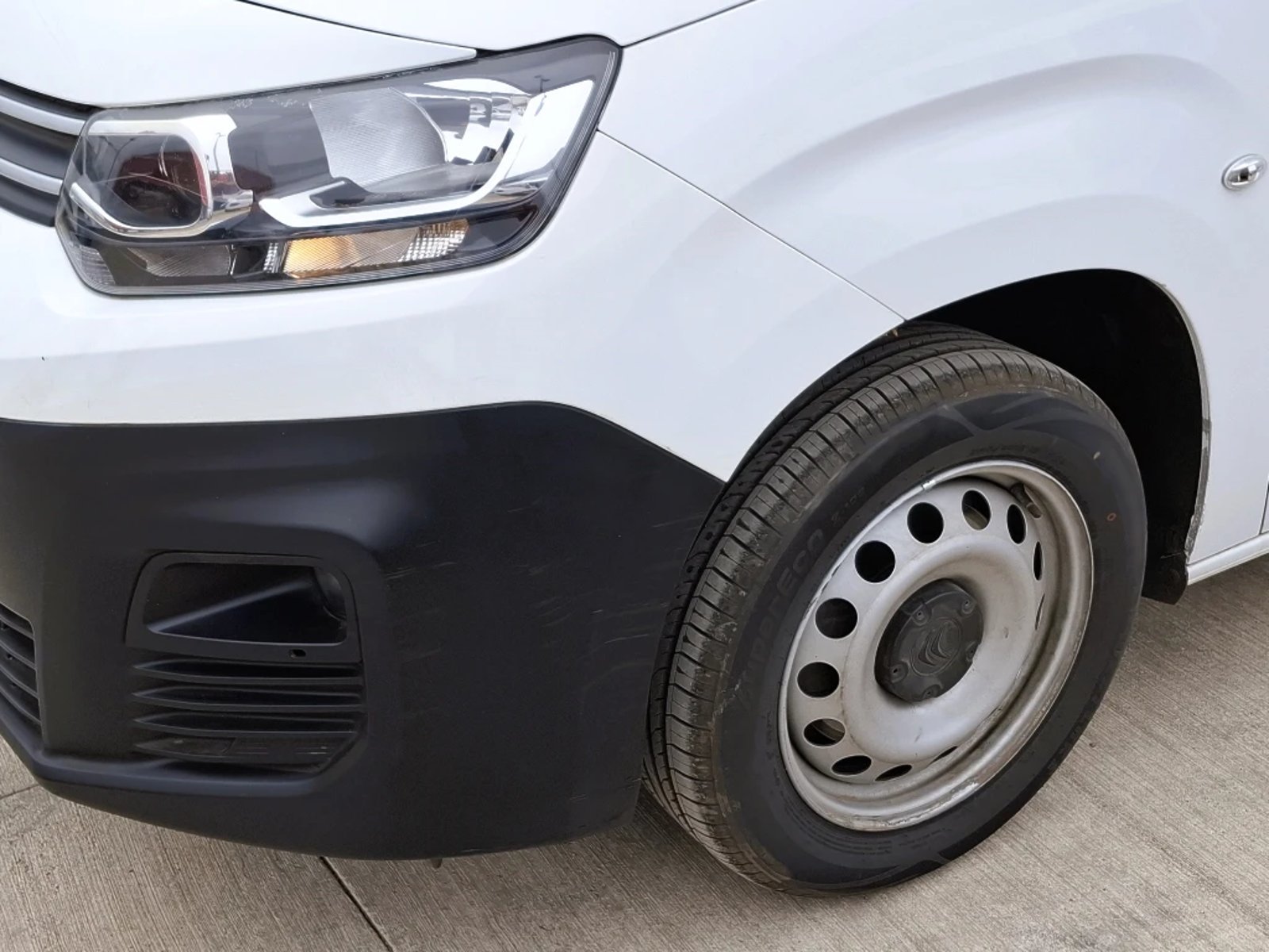 CITROEN BERLINGO 2021 - Imagen 7 de 20