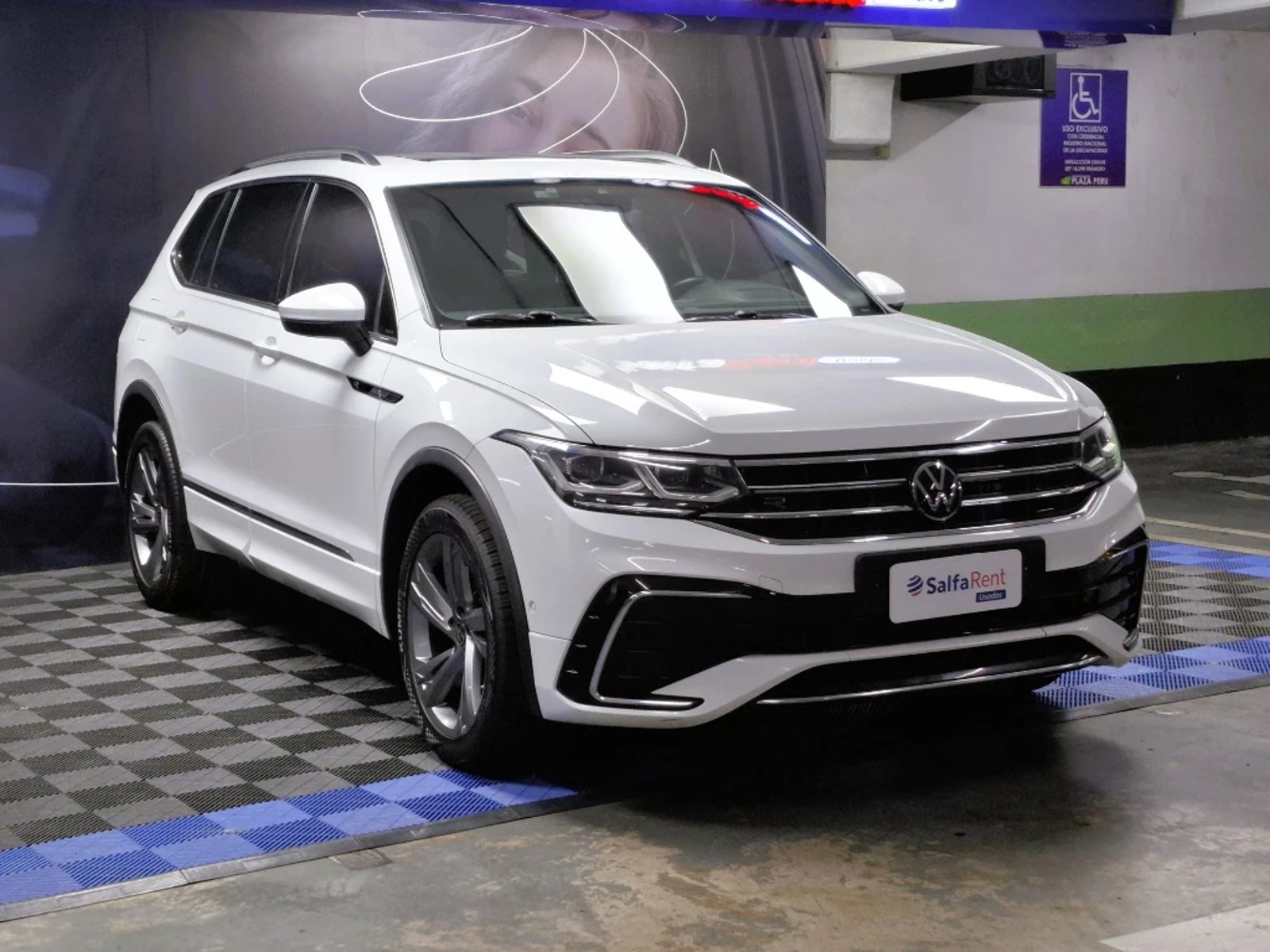 VOLKSWAGEN TIGUAN 2024 - Imagen 3 de 20