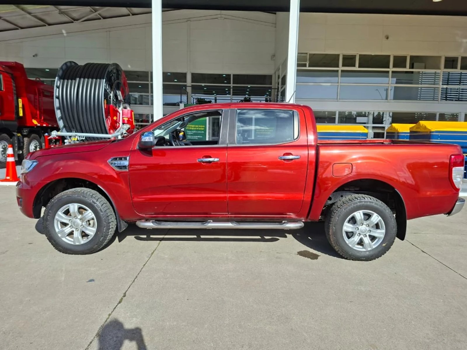 FORD RANGER 2023 - Imagen 9 de 20