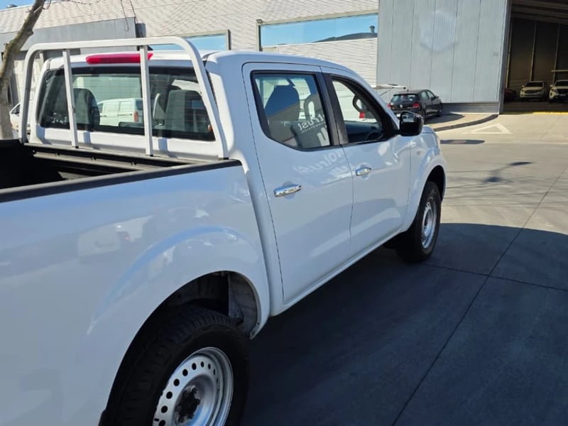 Nissan Navara 2023 - Imagen 10 de 20