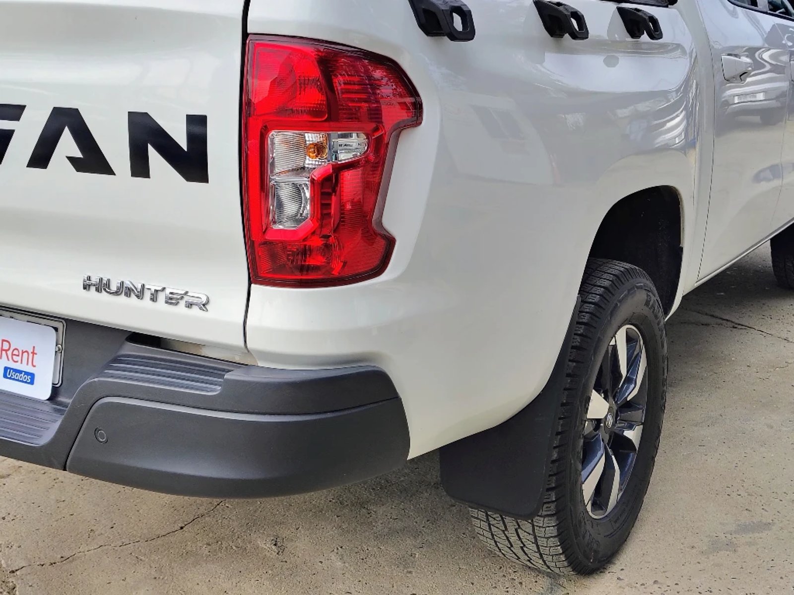 CHANGAN HUNTER 2023 - Imagen 10 de 20
