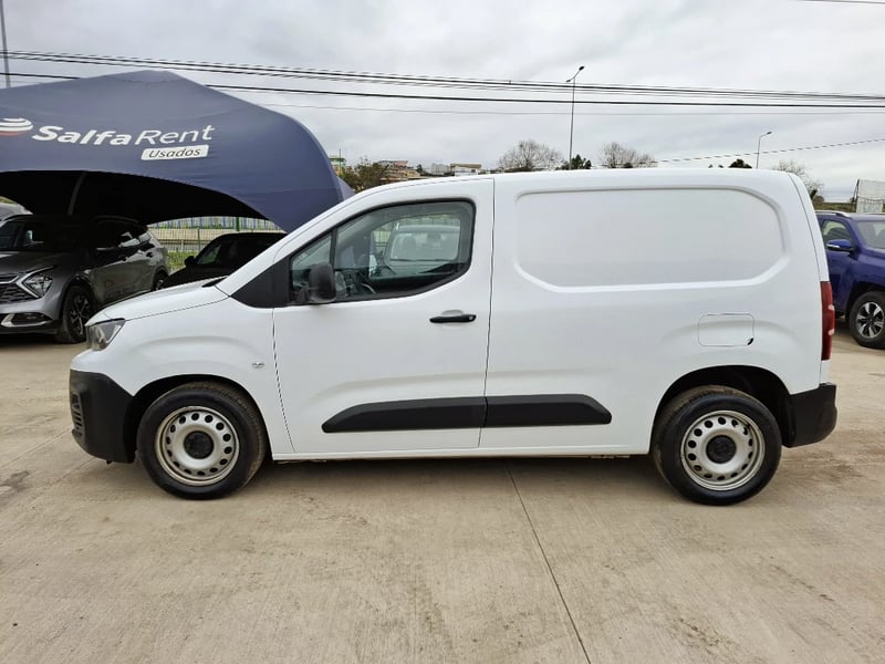 Peugeot Partner 2022 - Imagen 7 de 20