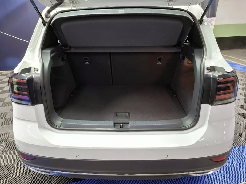 Volkswagen T-cross 2022 - Imagen 11 de 20