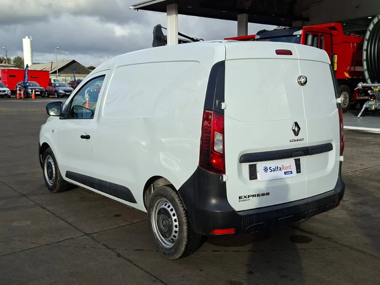 RENAULT EXPRESS 2022 - Imagen 8 de 20