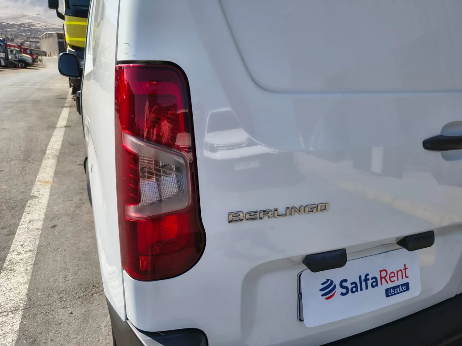 Citroën Berlingo 2022 - Imagen 8 de 20