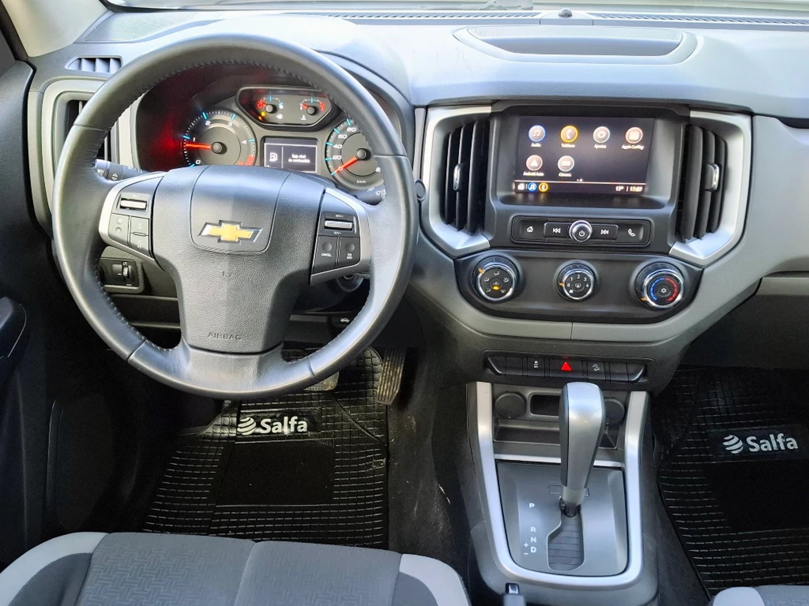 Chevrolet Colorado 2023 - Imagen 20 de 20