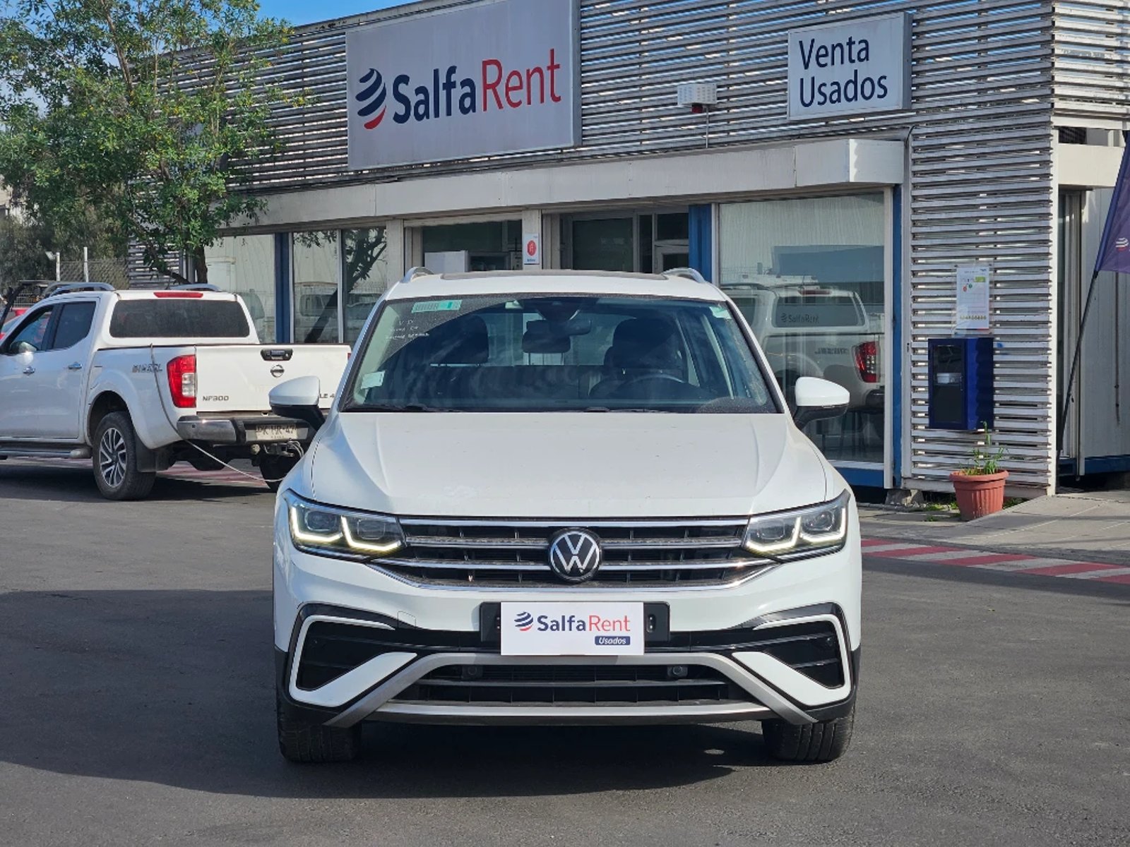 Volkswagen Tiguan 2023 - Foto 2 de 20
