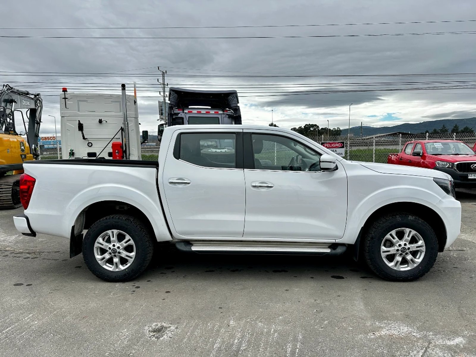 Nissan Navara 2023 - Foto 5 de 20
