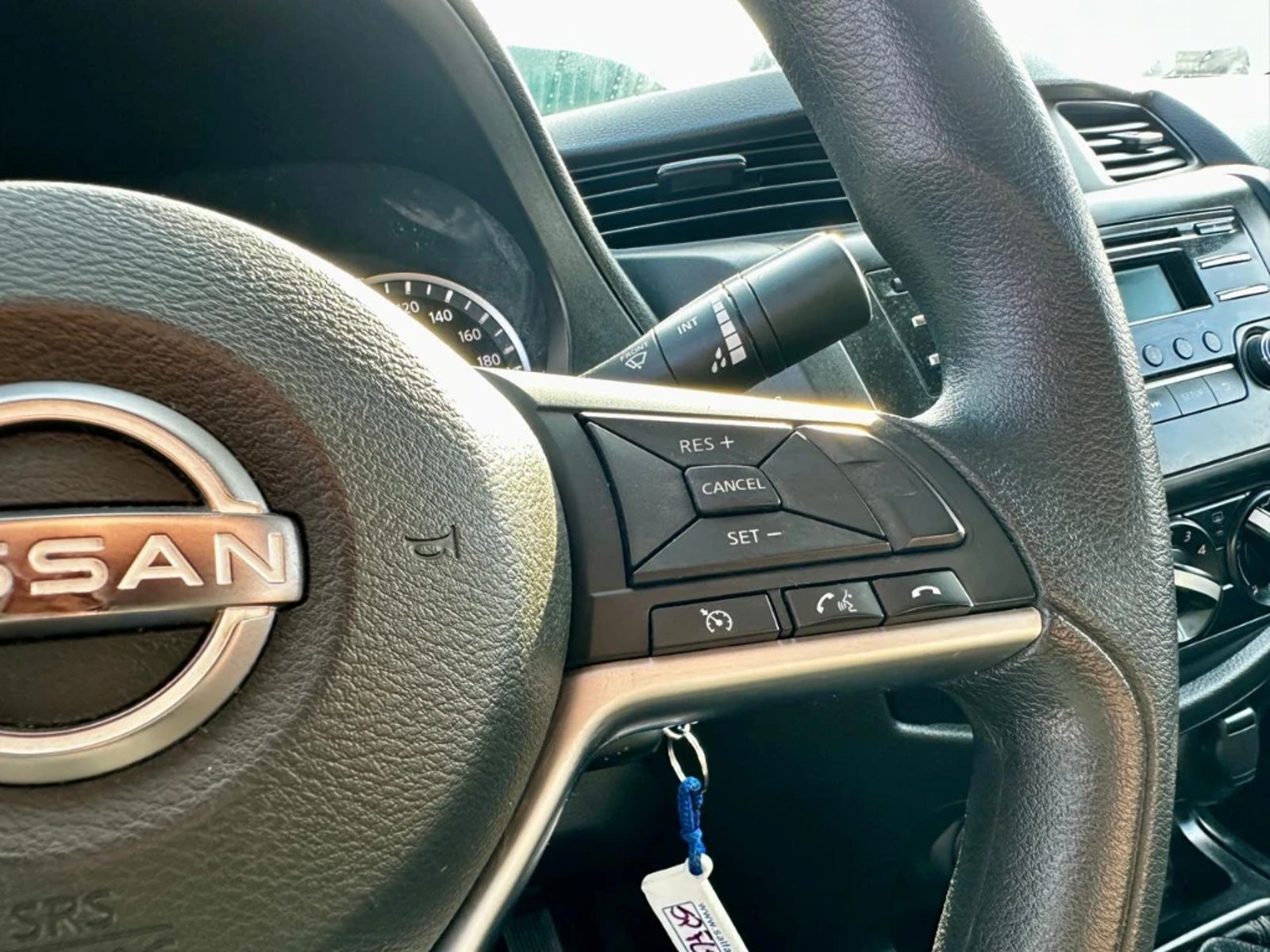 Nissan Navara 2023 - Imagen 16 de 20