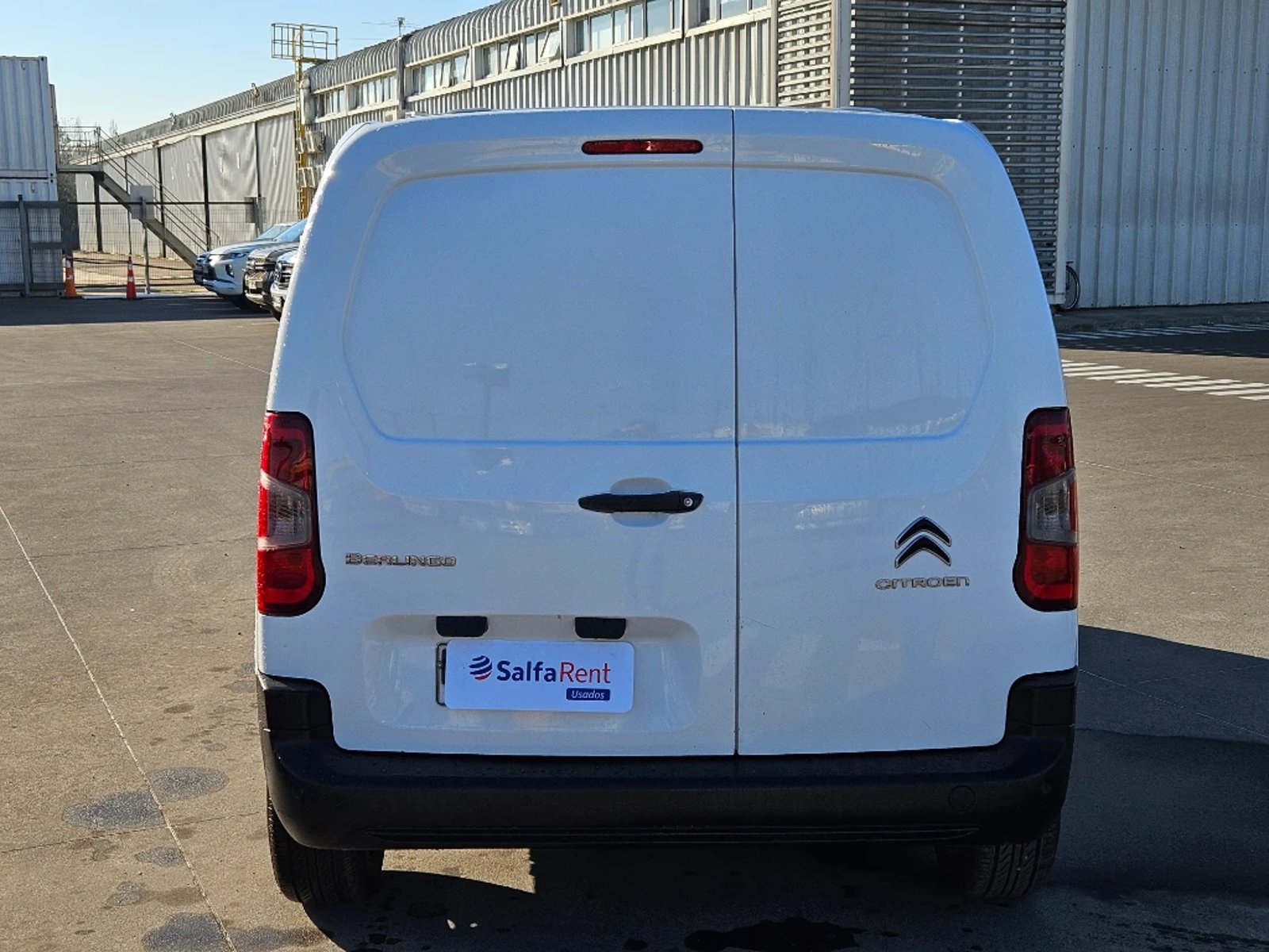 CITROEN BERLINGO 2021 - Imagen 6 de 20