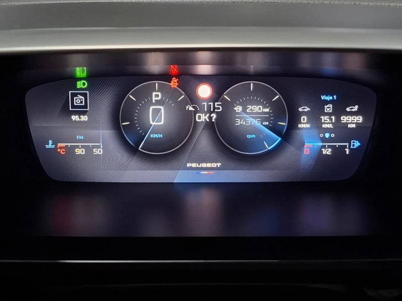 Peugeot 308 2023 - Imagen 17 de 20