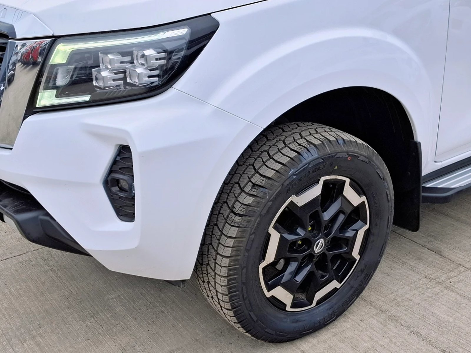 Nissan Navara 2023 - Imagen 7 de 20