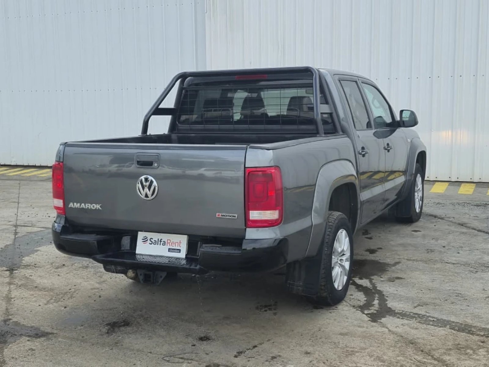 Volkswagen Amarok 2023 - Foto 5 de 20