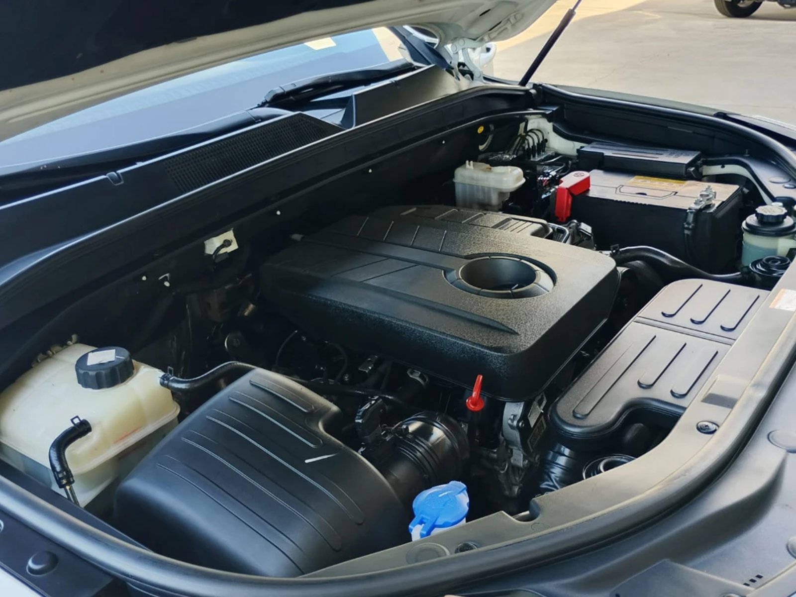 SsangYong Grand musso 2023 - Imagen 11 de 20