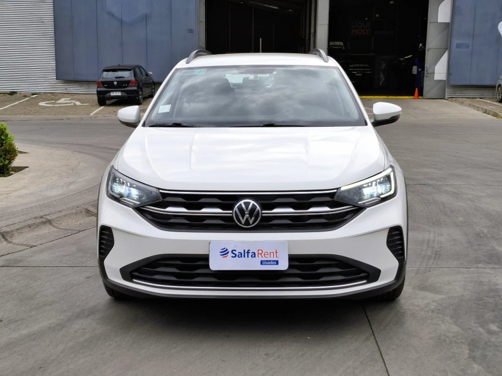 Volkswagen Nivus 2023 - Foto 2 de 20